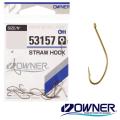 53157 Brown Straw Hook 53157 Brown Straw Hook