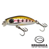 Воблер Kosadaka Tim XS 35F NCR