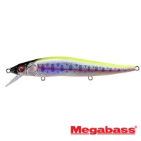 Воблер Megabass GH110 lz chart back yamane