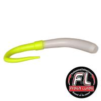 Мягкие приманки Fresh Lures Flip Worm 3.1 сыр 221 10шт