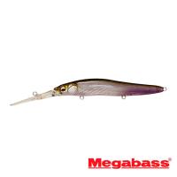 Воблер Megabass Vision Oneten R+3 HF fa ghost wakasagi