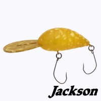 Воблер Jackson Batabata Magic 30F KRSG Mustard G