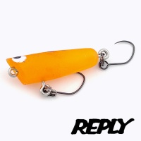Воблер Reply Pocket Chug II Orange Flavor
