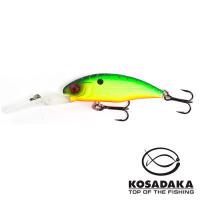 Воблер Kosadaka Kurado XD 50F MHT