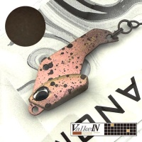 Цикада ValkeIN Valcyanom 2.8gr CRM5 Rose