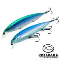 Воблер Kosadaka Kanata XS 160SP BSP