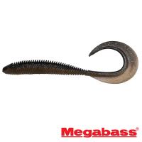 Мягкие приманки Megabass Kemuri Curly 4.5 katakuchi 7шт