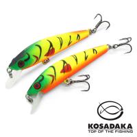 Воблер Kosadaka TD Minnow XS 60SP TT