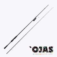 Спиннинг Ojas Riviera 2.13m 10-35gr 702MH