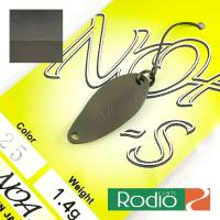 Блесна Rodio Craft Noa-S 1.4 25