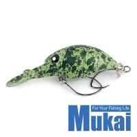 Воблер Mukai SnaQ 26DR SS 15