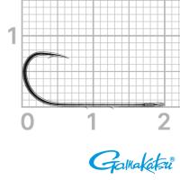 Крючки одинарные Gamakatsu Single 31 Bottom Jigging #8 8шт