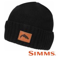 Шапка Simms Dockwear Wool Beanie (Carbon)