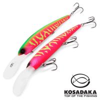 Воблер Kosadaka Bandit Deep XL 120F ROS
