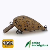 Воблер Office Eucalyptus Mini Kura HF G Pan (1091 color)