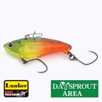 Виб Daysprout Bevy Vibration Normal MG Aqua (Lunker color)