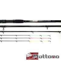 Фидерное удилище Mottomo Black Force Feeder 3.6m 60-120gr