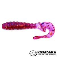 Мягкие приманки Kosadaka Revolt 70 FP 7шт