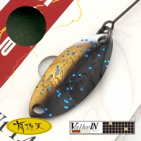 Блесна ValkeIN Servant Spear 1.4 Krone (Uchouten color)