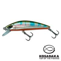 Воблер Kosadaka Fornite XS 63F GBR