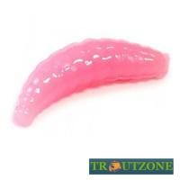 Мягкие приманки Trout Zone Maggot 1.6 Pink 10шт