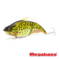 Воблер Megabass Vatalion 190SF gg bass