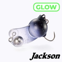 Воблер Jackson Bubble Magic Sinking BLKG