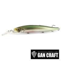 Воблер Gan Craft Rest 108SF 12