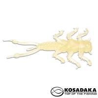 Мягкие приманки Kosadaka Bugsy 35 PL 20шт
