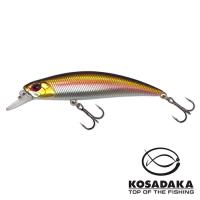 Воблер Kosadaka Nota Minnow XS 70F SL