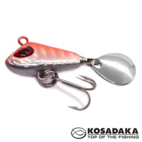 Тейл-спиннеры Kosadaka Fish Darts FS3-09 HOY