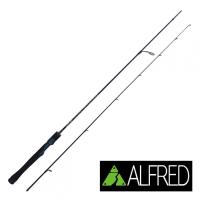 Спиннинг Alfred Ergo AGS 1.85m 0.4-3.5gr EGSAGS61UL-2