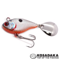 Тейл-спиннеры Kosadaka Fish Darts FS1-28 GT