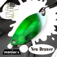 Блесна New Drawer Banna 1.7 MFC07 (Maniac's Fest)