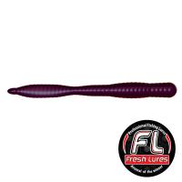 Мягкие приманки Fresh Lures Flat Worm 3.1 сыр 119 7шт