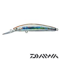 Воблер Daiwa Double Clutch 60F1 Hologram Wakasagi 5