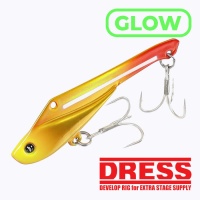 Цикада Dress Drepan Evo22 Lemon