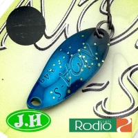 Блесна Rodio Craft Noa-S 1.4 Original Matchy Lagoon (J.H)