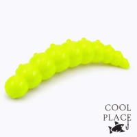 Мягкие приманки Cool Place Big Junior 43mm сыр 02 лимон