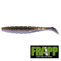 Мягкие приманки Frapp Flint 6 36 3шт