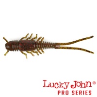 Мягкие приманки Lucky John Tioga Hog 2.5 PA03 9шт