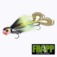 Бактейл Frapp Rowdy Head ST 17 Fire Broom
