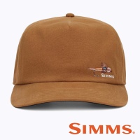 Кепка Simms Double Haul Cap (Cobia)