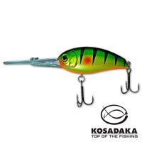 Воблер Kosadaka Orb DD 65F PC