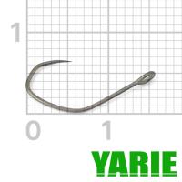 Крючки одинарные Yarie Glave Hook 735 #8 12шт