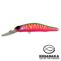 Воблер Kosadaka Mascot XL 80F ROS