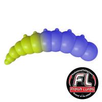 Мягкие приманки Fresh Lures Junior 1.2 сыр 204 14шт