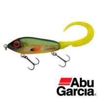 Джеркбейт Abu Garcia McMy Tail 170 Fire Carp Flash