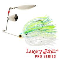 Спиннербейт Lucky John Shock Blade 10gr 003
