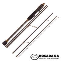 Спиннинг Kosadaka Patrol 2.36m 1.5-8gr SPAT-236UL